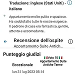 Antiche Terme - Zero Barriere