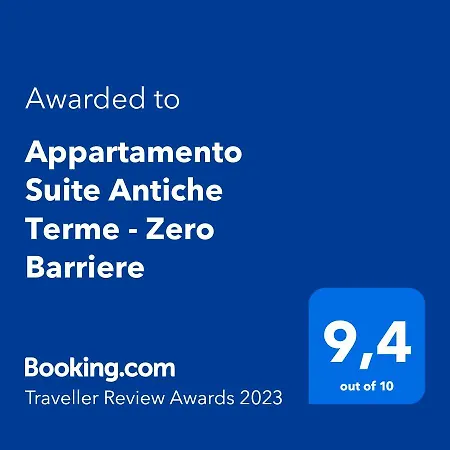 Antiche Terme - Zero Barriere Appartement Acqui Terme