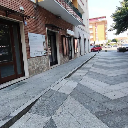 Apartman Antiche Terme - Zero Barriere *