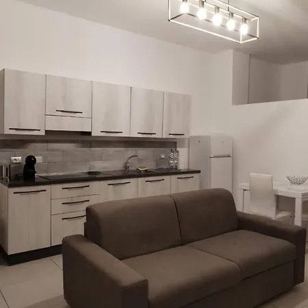 Antiche Terme - Zero Barriere Apartman *