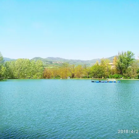 Antiche Terme - Zero Barriere Διαμέρισμα Acqui Terme