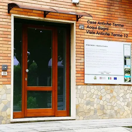 Antiche Terme - Zero Barriere