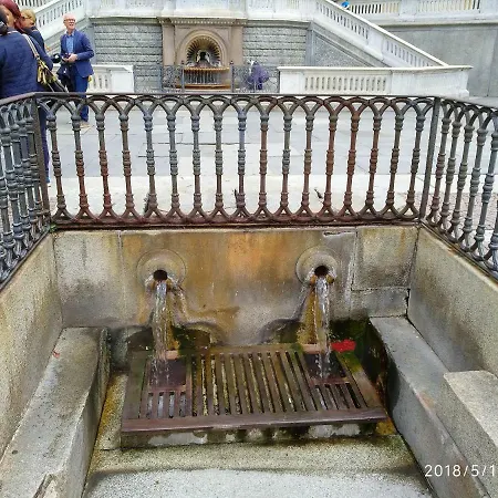 Appartement Antiche Terme - Zero Barriere Acqui Terme