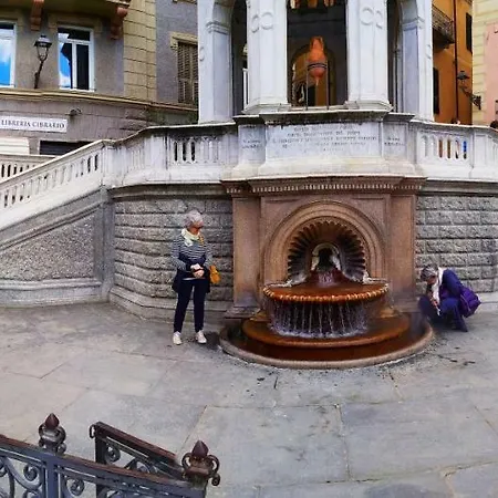 Antiche Terme - Zero Barriere Appartement *