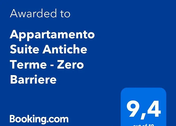 Antiche Terme - Zero Barriere Apartman Acqui Terme
