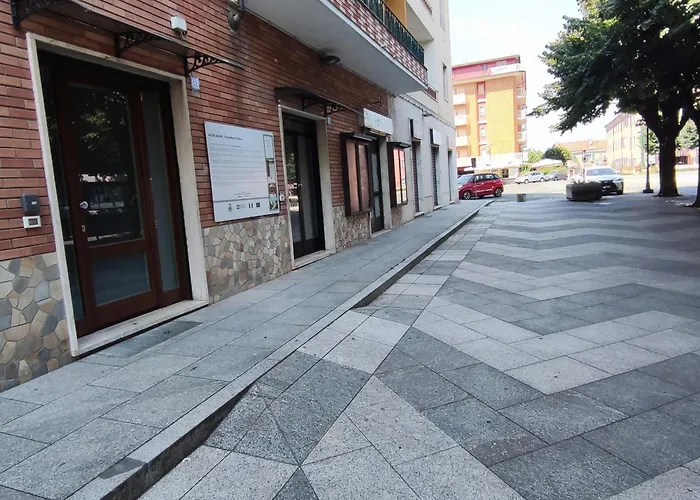 Apartman Antiche Terme - Zero Barriere *