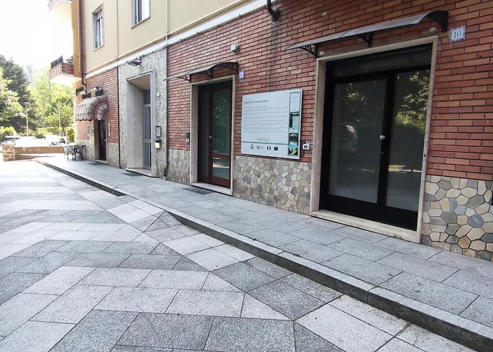 Antiche Terme - Zero Barriere *