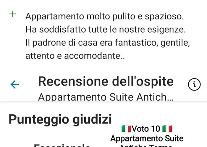 Antiche Terme - Zero Barriere