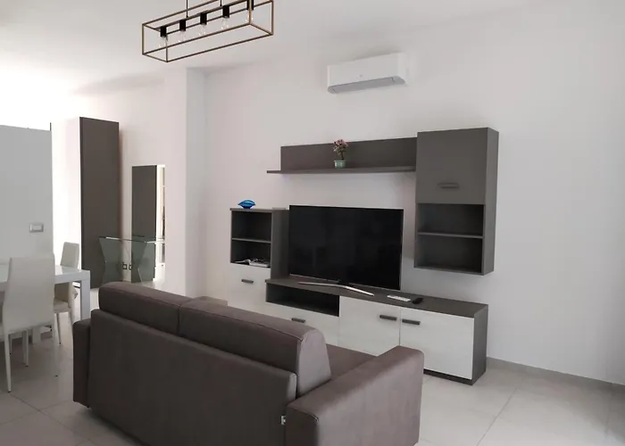 Apartman Antiche Terme - Zero Barriere