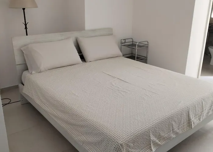 Antiche Terme - Zero Barriere Apartman *