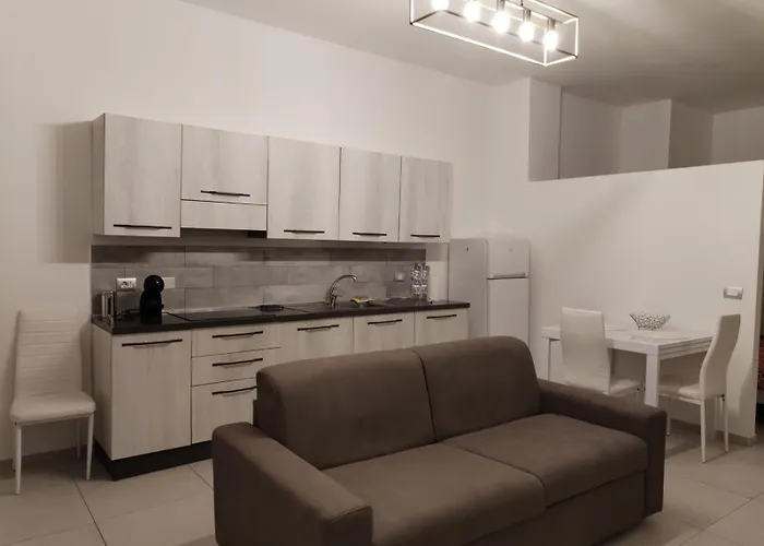 Antiche Terme - Zero Barriere Apartman *