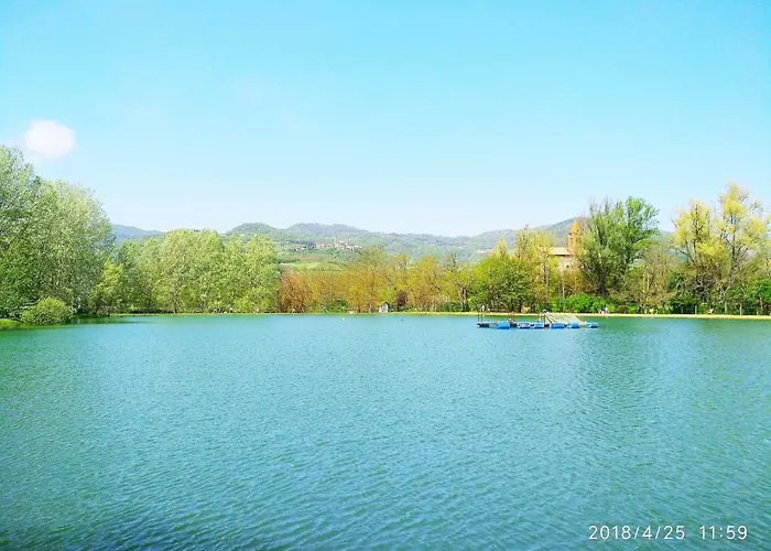 Antiche Terme - Zero Barriere Apartman Acqui Terme