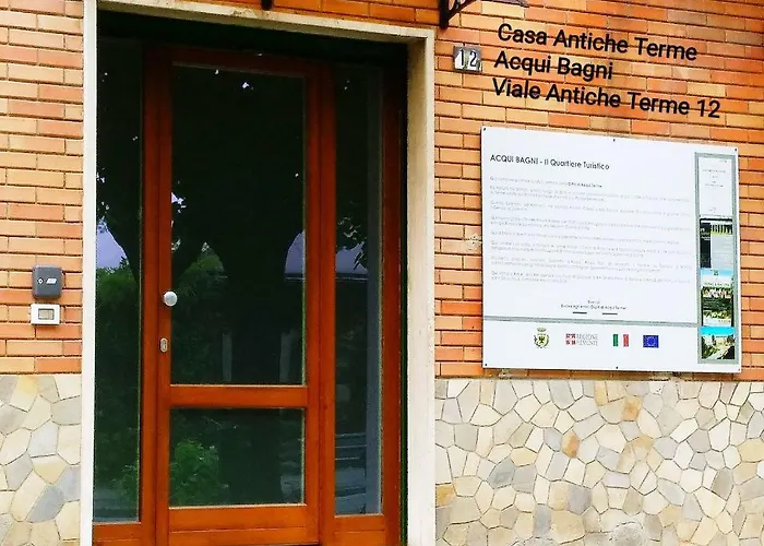 Antiche Terme - Zero Barriere