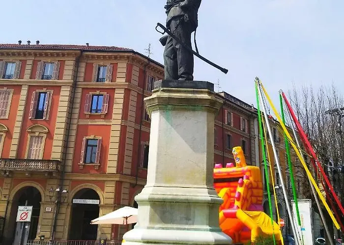 Antiche Terme - Zero Barriere * Acqui Terme