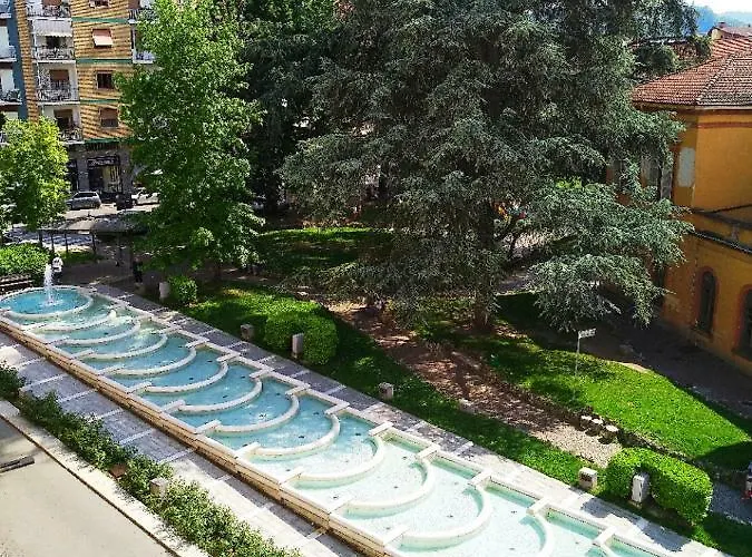 Antiche Terme - Zero Barriere