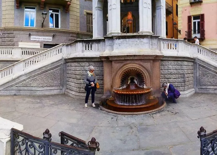 Antiche Terme - Zero Barriere Apartman *