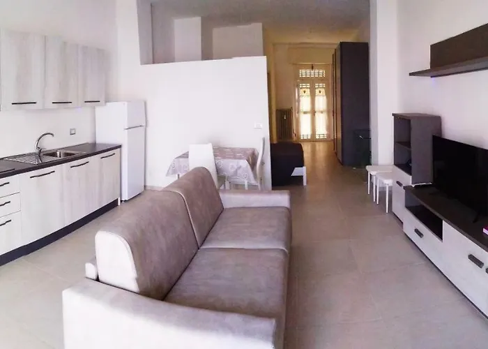 Apartman Antiche Terme - Zero Barriere